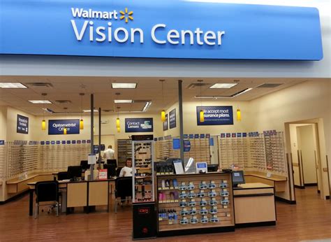 vision center near me hours